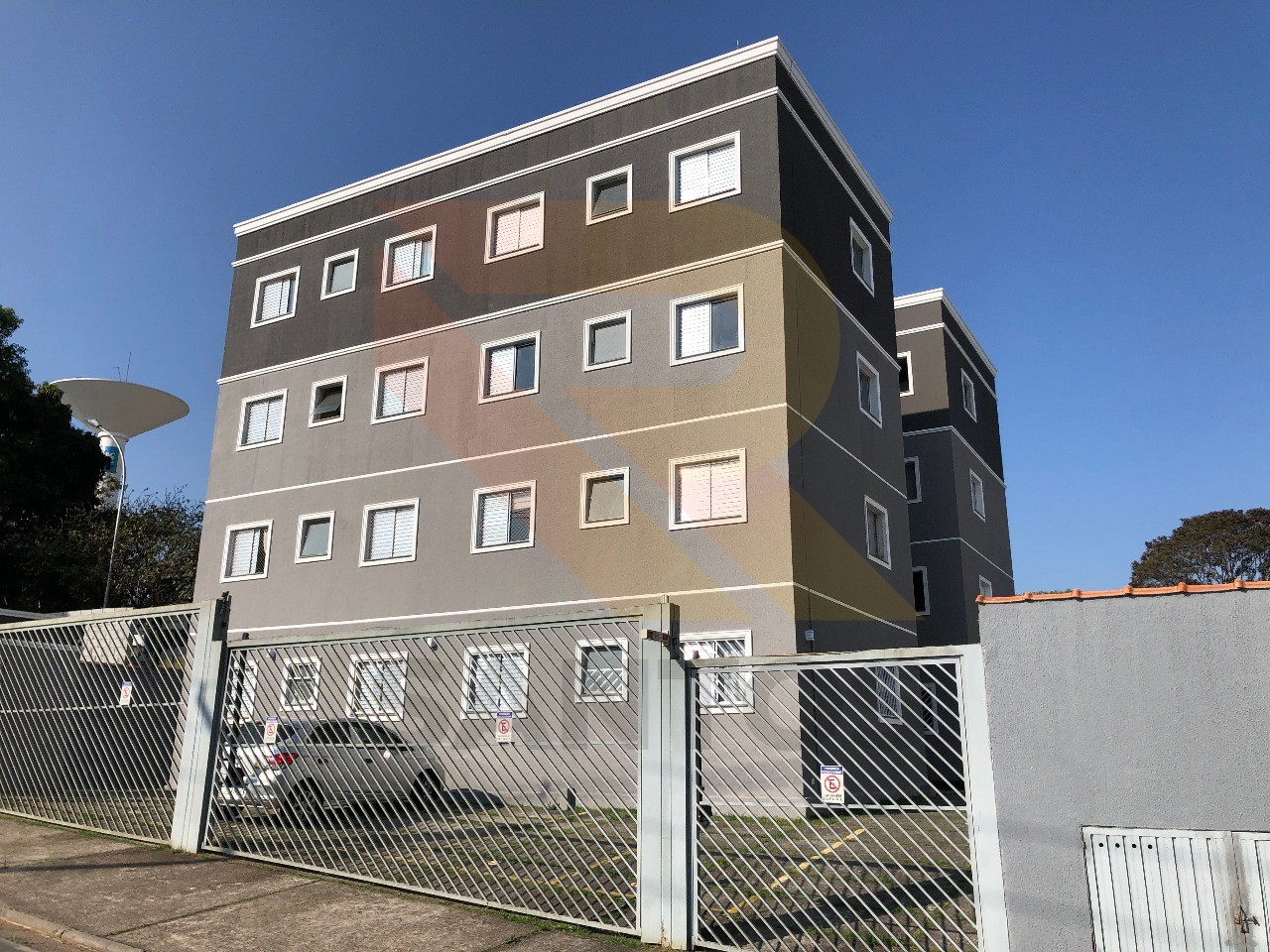 Apartamento, 2 quartos, 48 m² - Foto 1