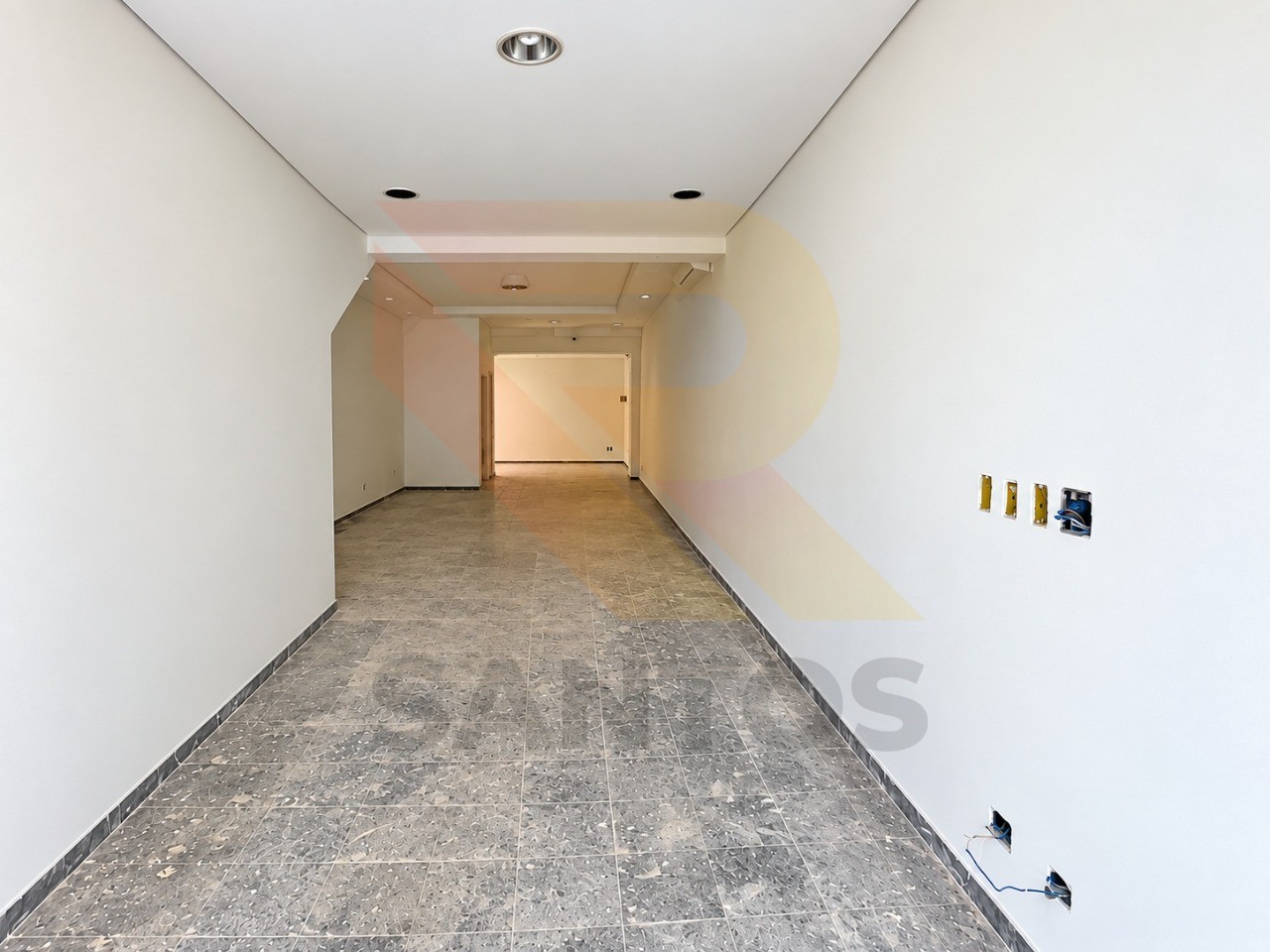 Loja-Salão, 100 m² - Foto 2