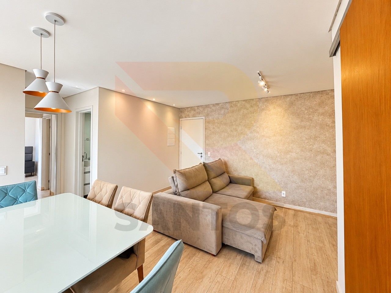 Apartamento, 3 quartos, 75 m² - Foto 2