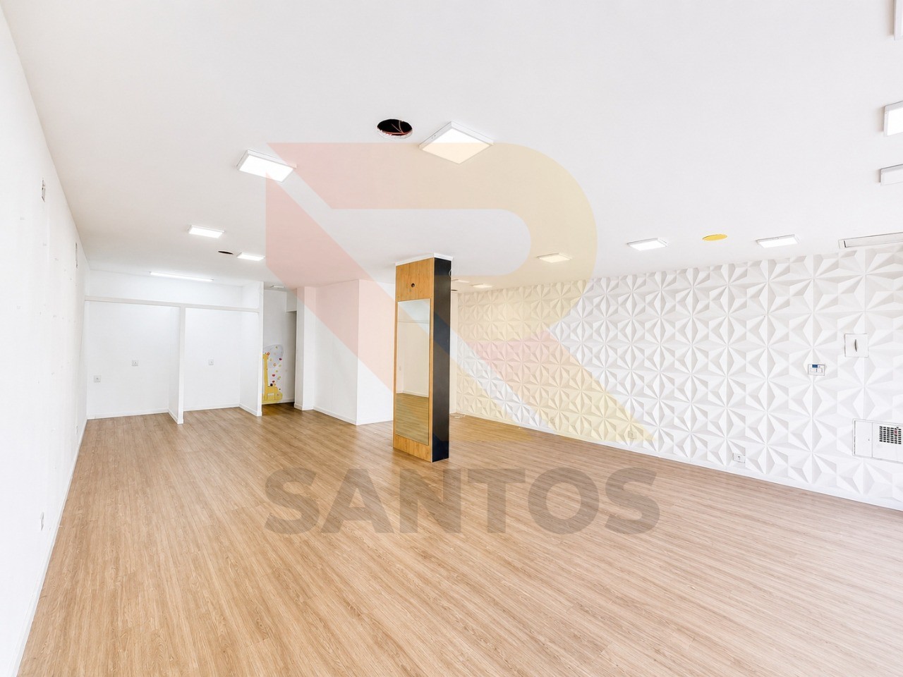 Loja-Salão, 70 m² - Foto 2
