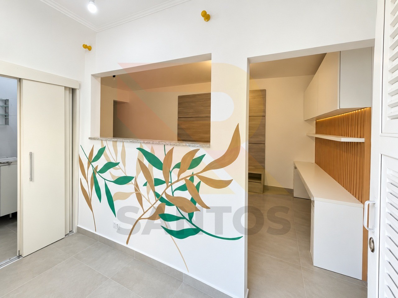 Casa, 2 quartos - Foto 2