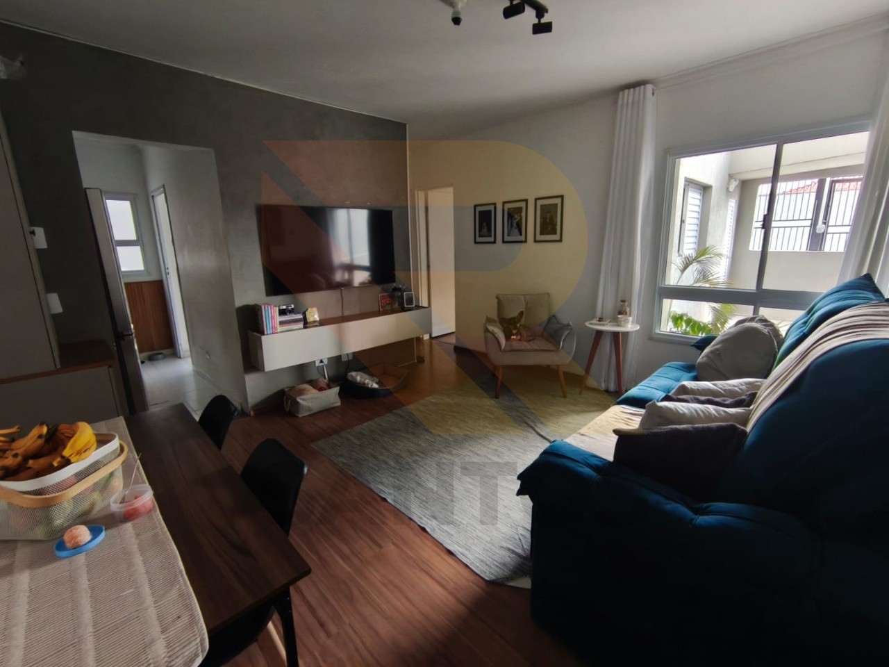 Apartamento, 2 quartos, 1 m² - Foto 3