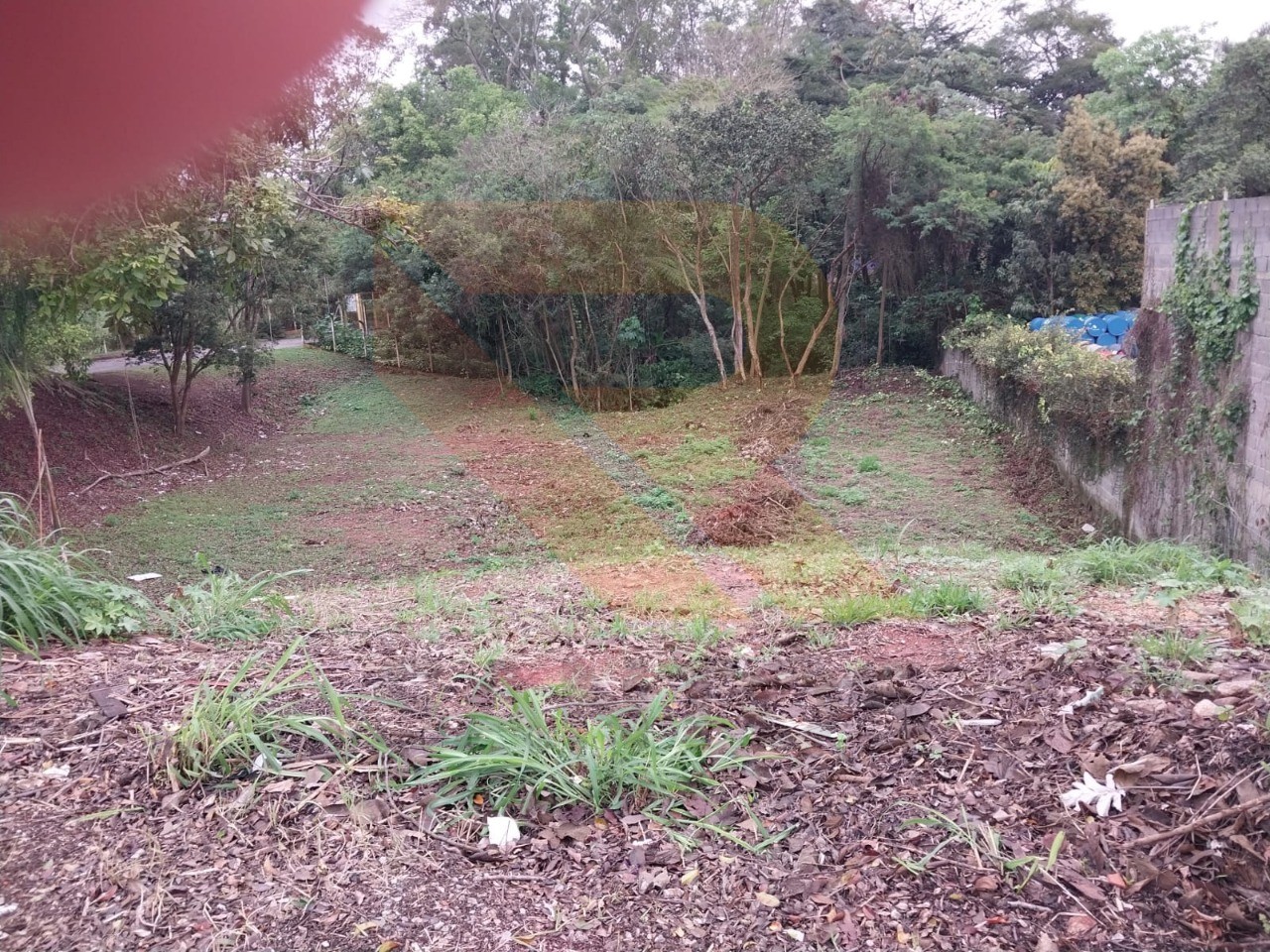 Terreno, 826 m² - Foto 1