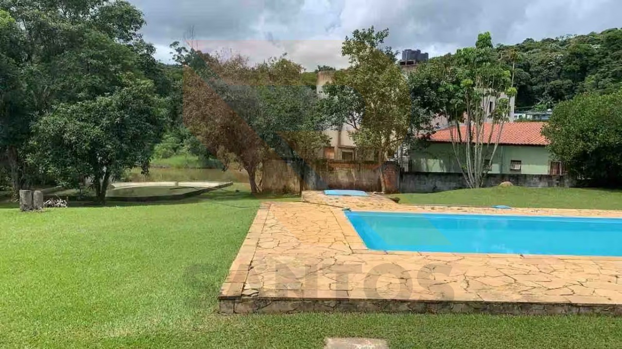 Chácara, 4 quartos - Foto 18