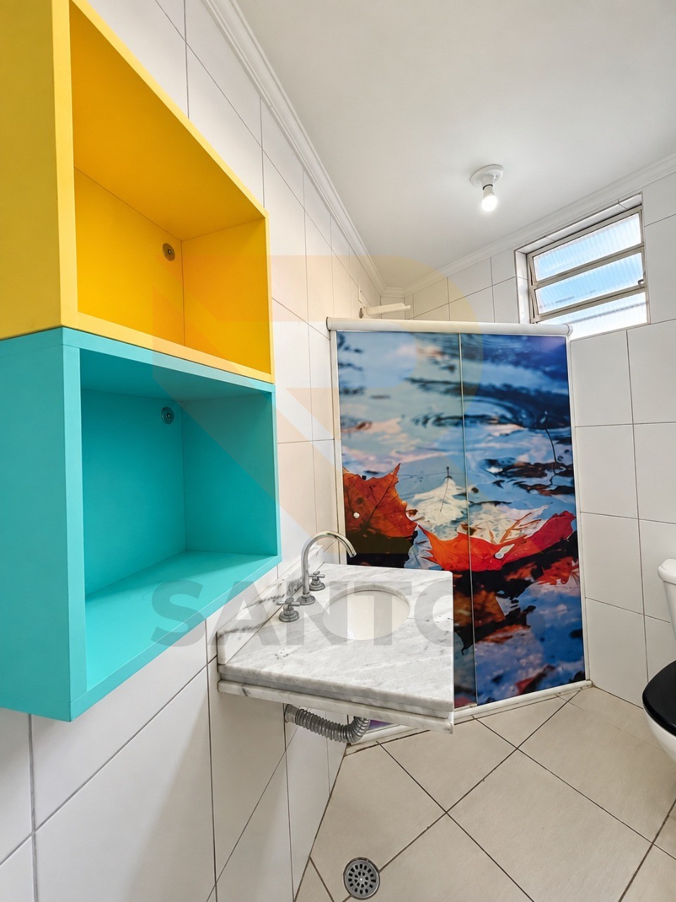 Loja-Salão, 50 m² - Foto 2