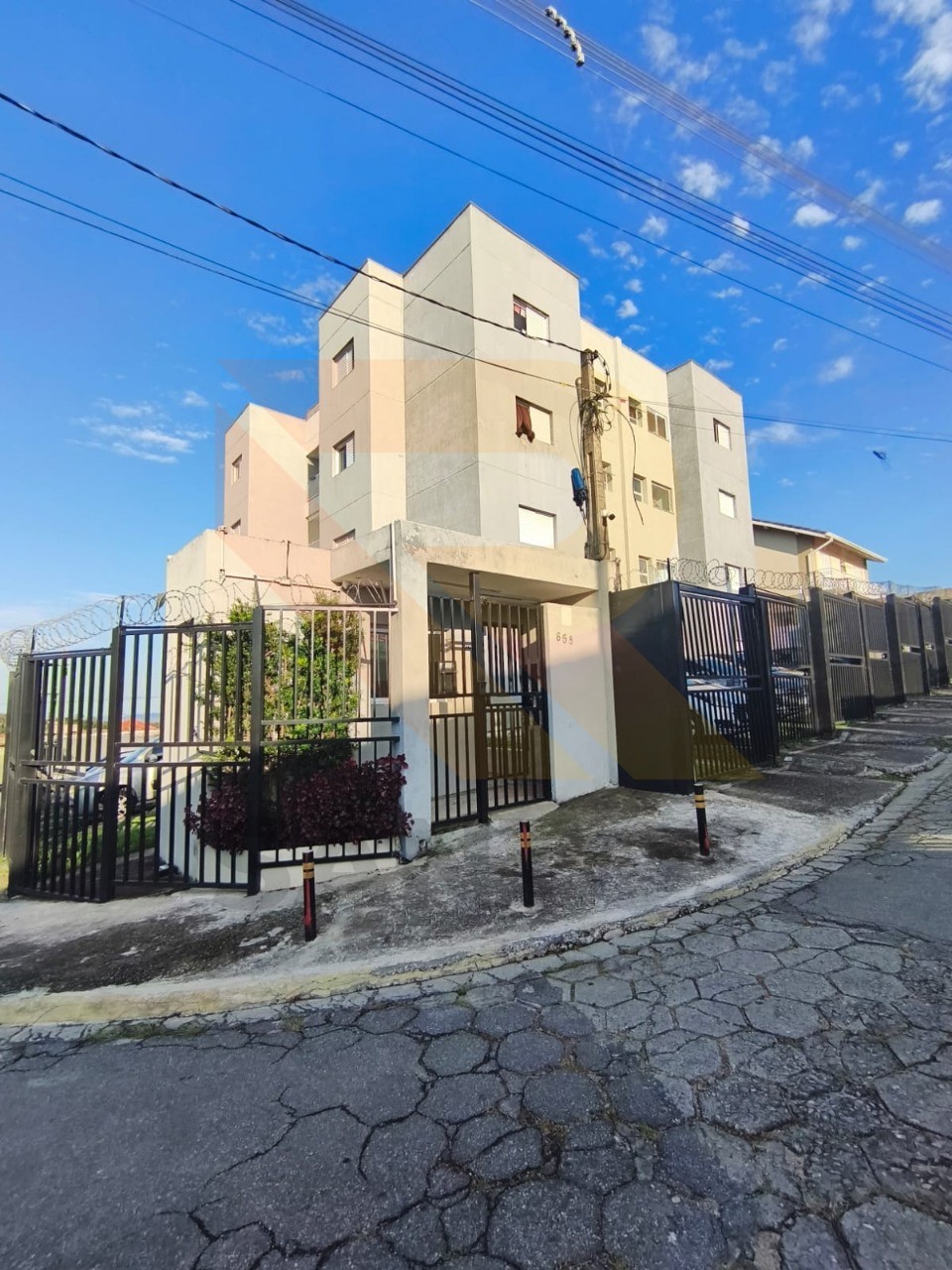 Apartamento, 2 quartos, 1 m² - Foto 1