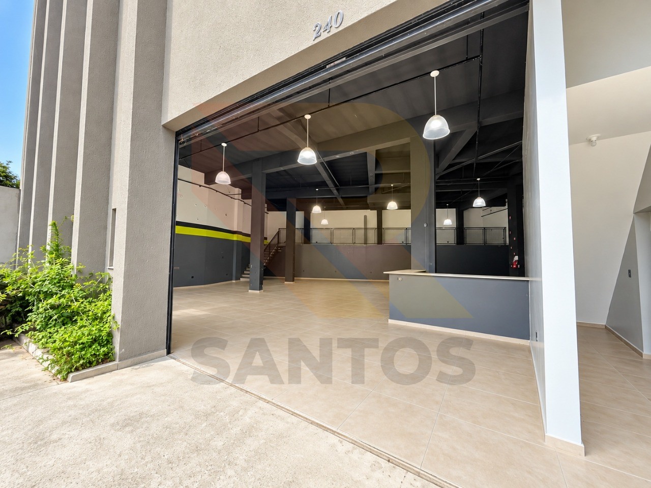 Loja-Salão, 350 m² - Foto 2