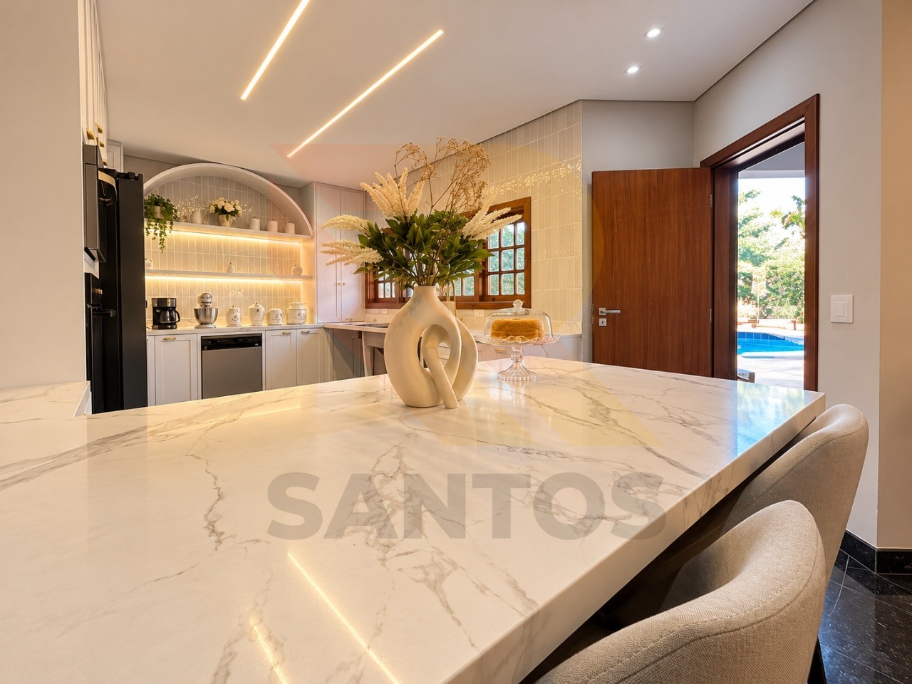 Casa, 4 quartos - Foto 1
