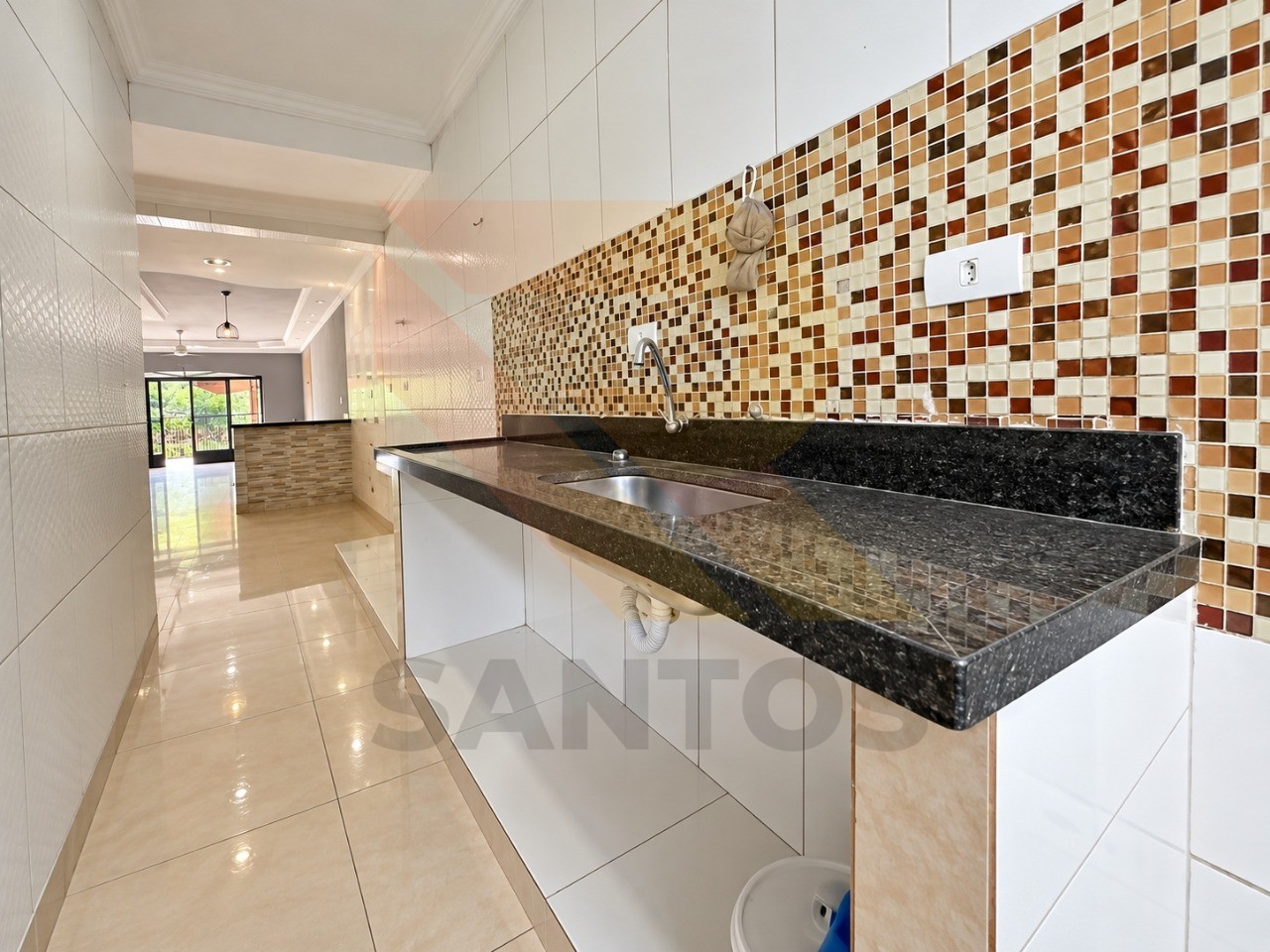 Casa, 3 quartos, 125 m² - Foto 1