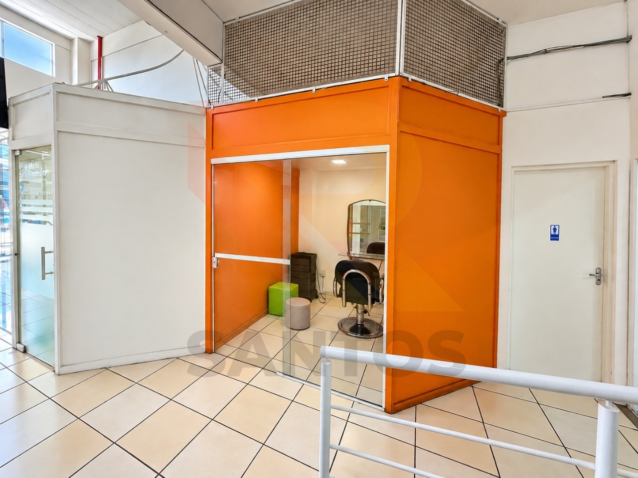 Loja-Salão, 5 m² - Foto 2