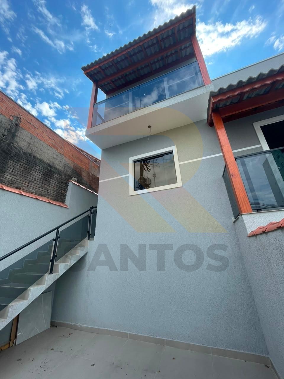 Casa, 3 quartos, 125 m² - Foto 2