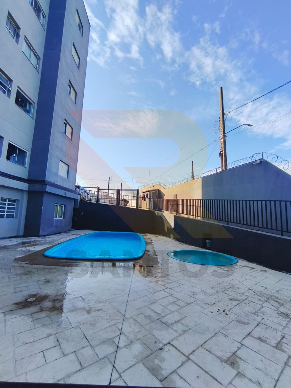 Apartamento, 2 quartos, 1 m² - Foto 2
