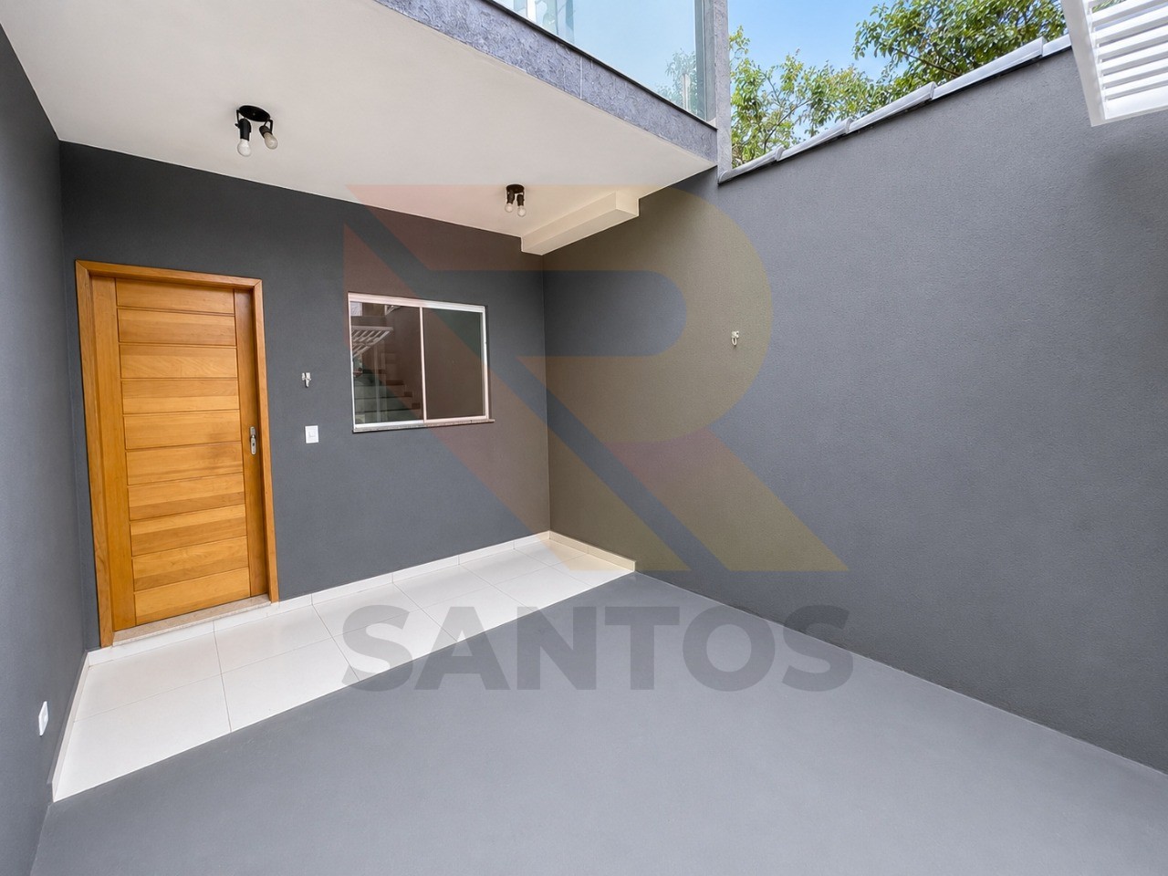 Casa, 2 quartos, 40 m² - Foto 1