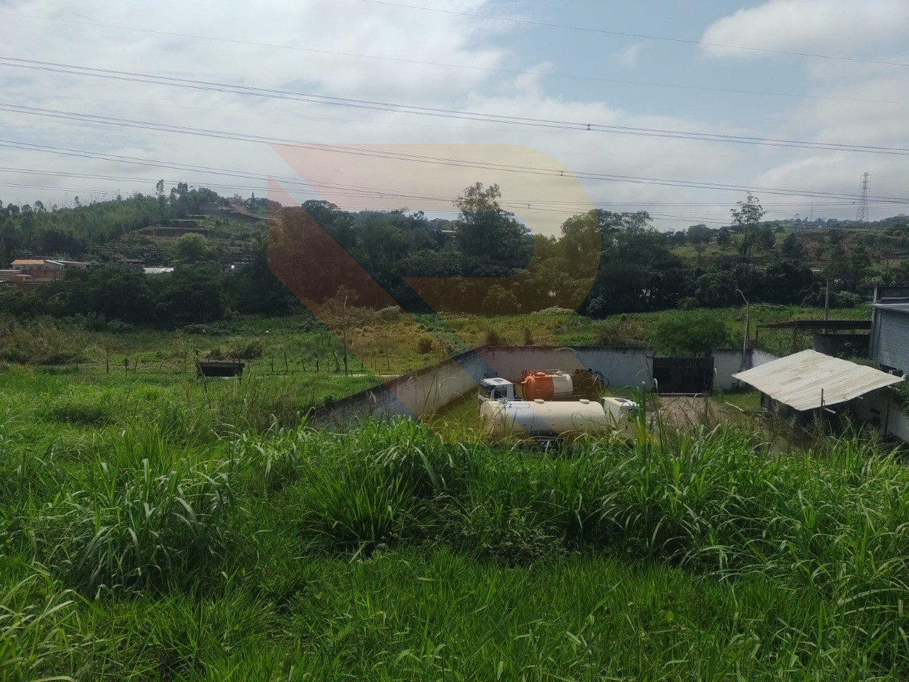 Loteamento e Condomínio, 7 hectares - Foto 3