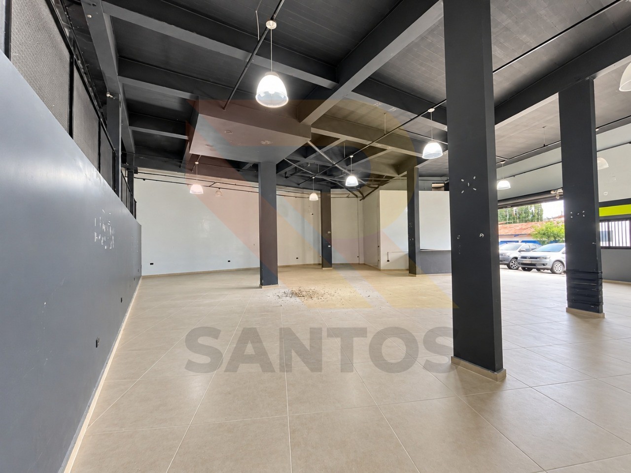 Loja-Salão, 350 m² - Foto 4