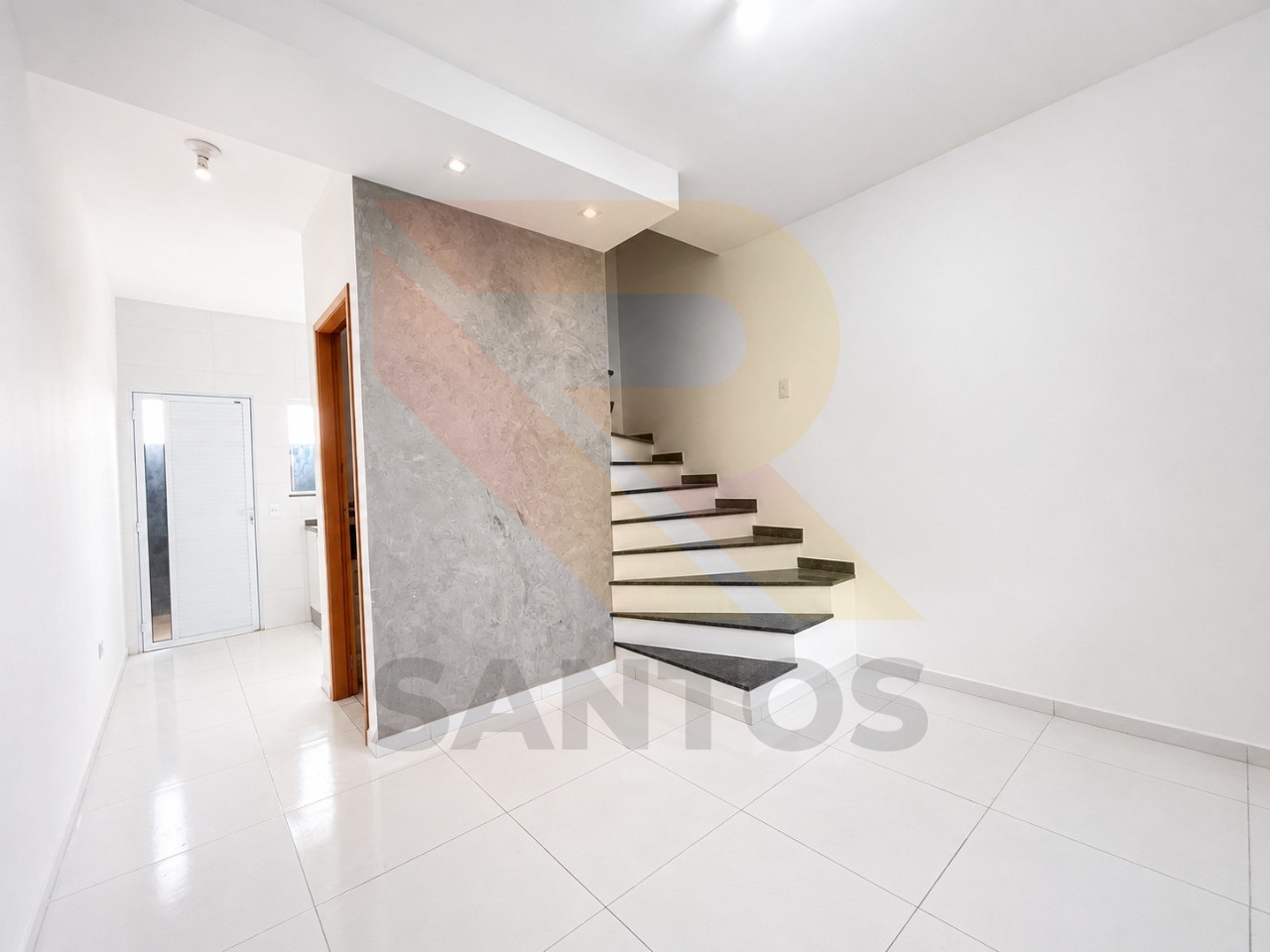 Casa, 2 quartos, 40 m² - Foto 3