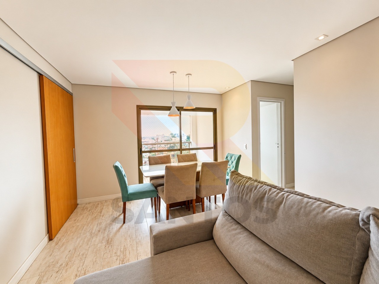 Apartamento, 3 quartos, 75 m² - Foto 3