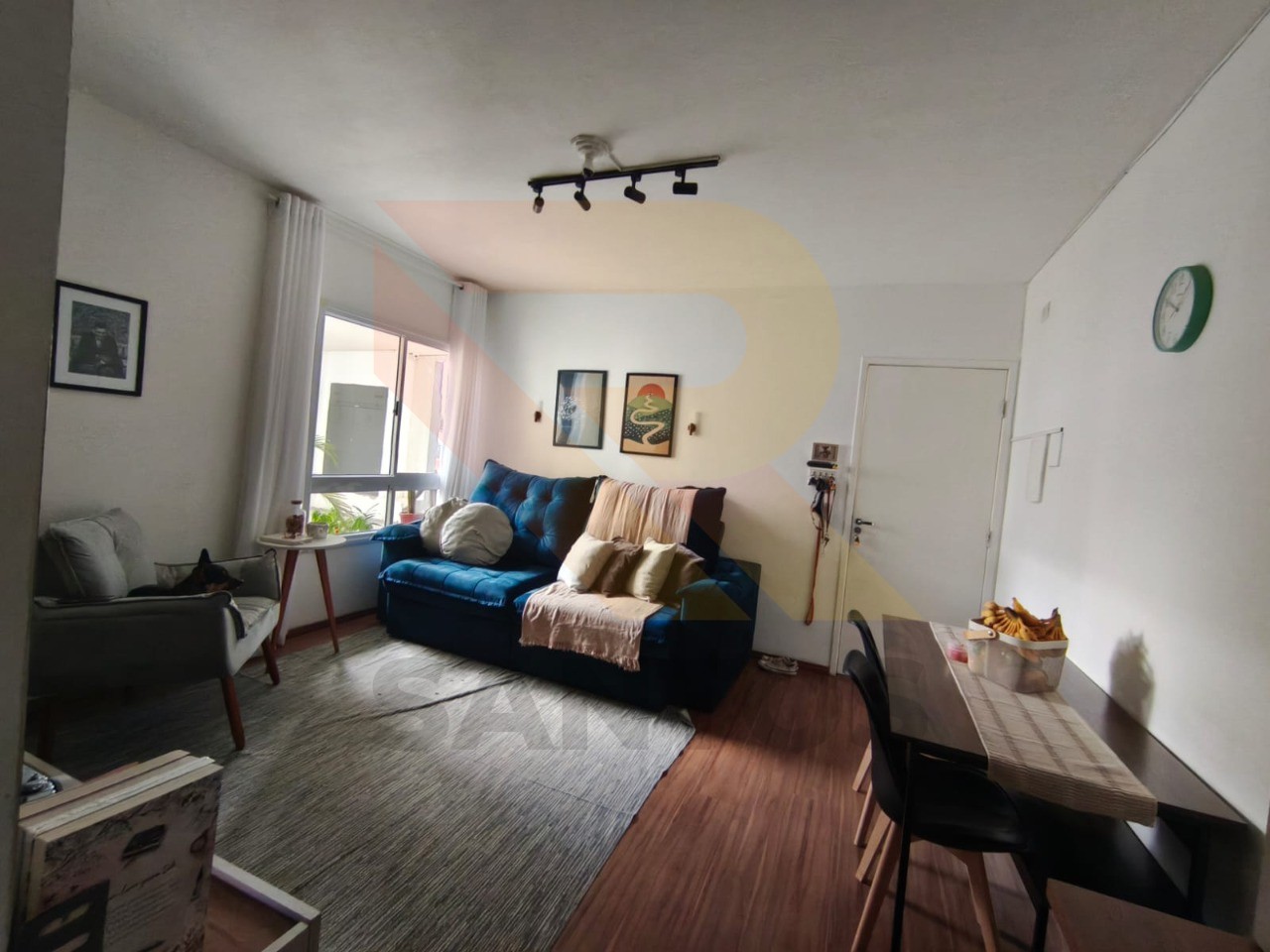 Apartamento, 2 quartos, 1 m² - Foto 4