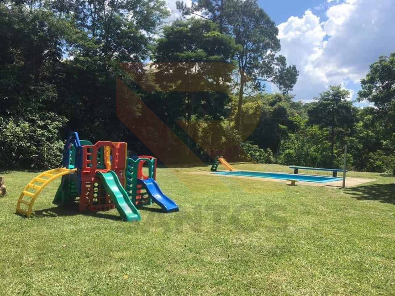Chácara, 5 quartos, 10000 m² - Foto 4