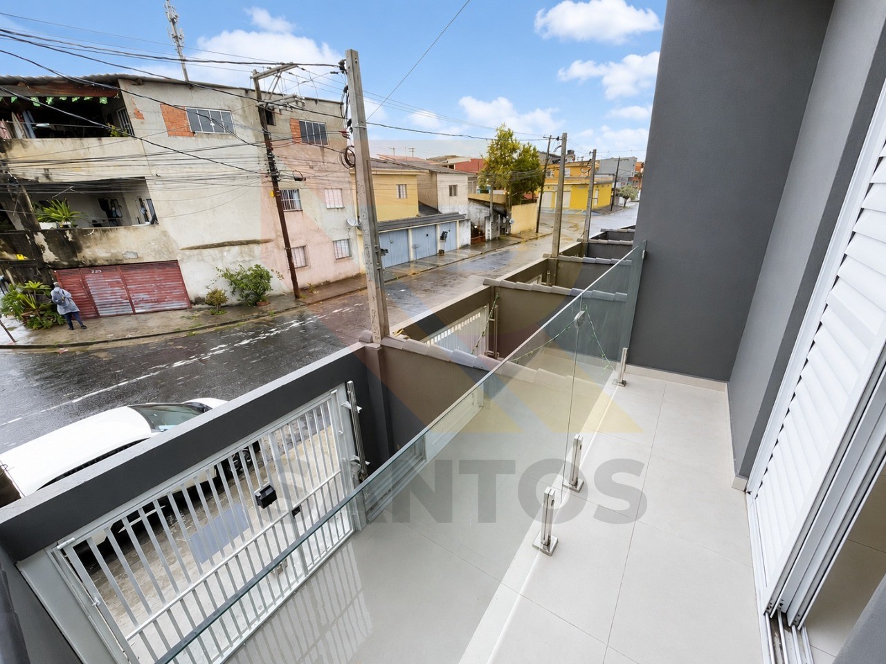 Casa, 2 quartos, 40 m² - Foto 6
