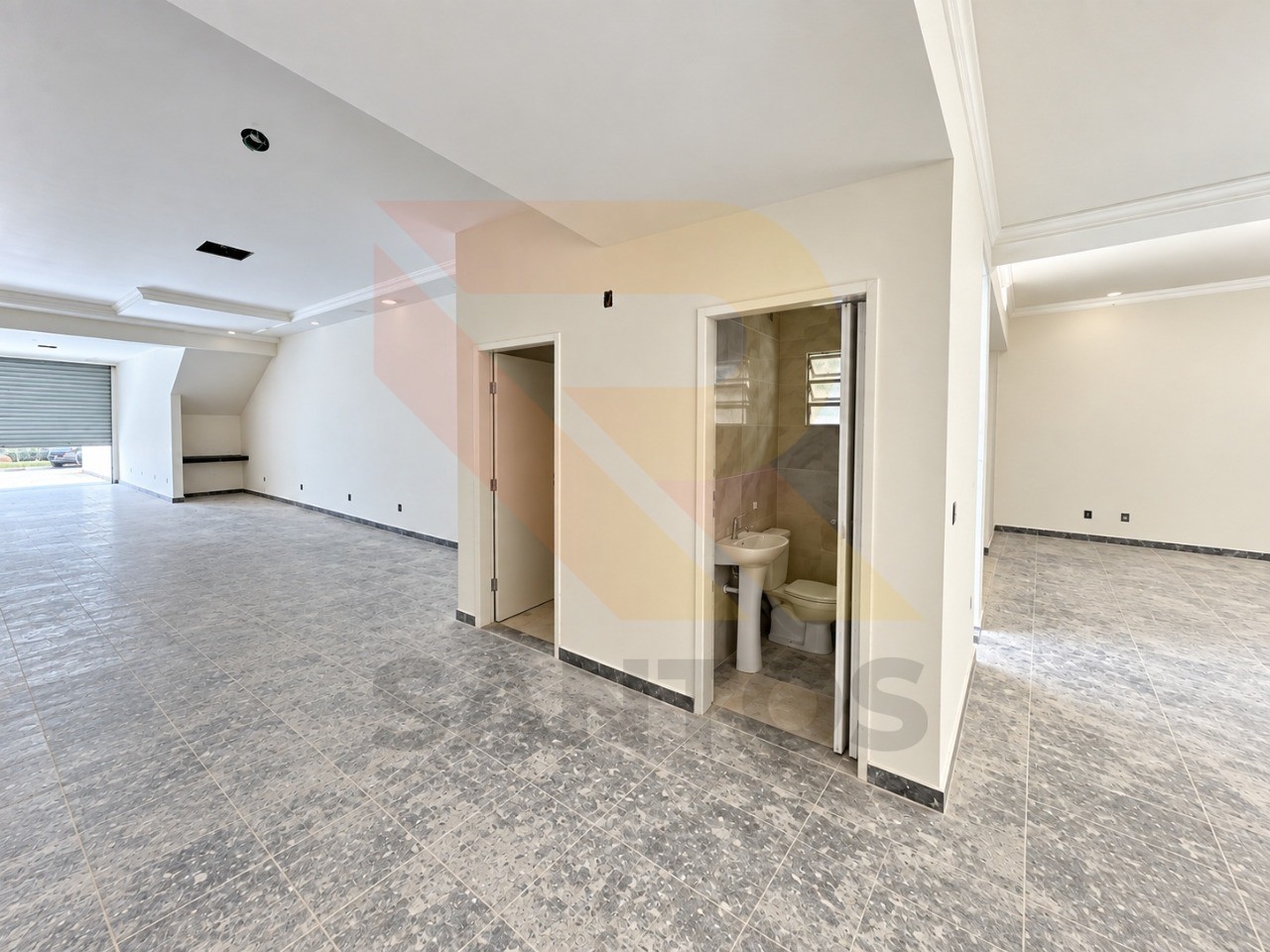 Loja-Salão, 100 m² - Foto 3