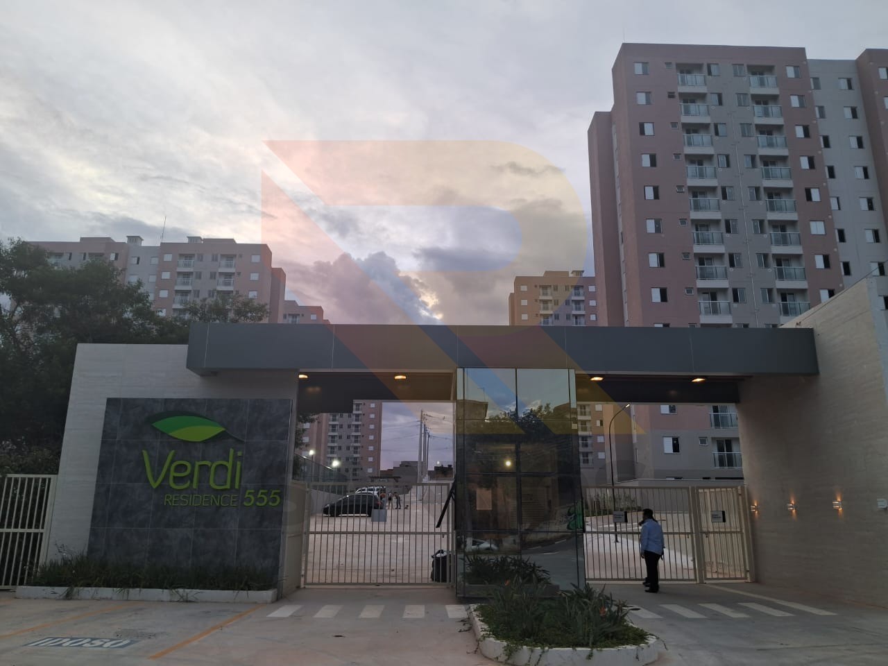 Apartamento, 2 quartos, 1 m² - Foto 1
