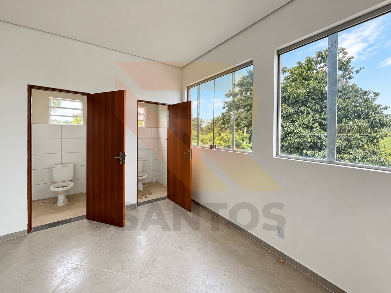 Depósito-Galpão, 167 m² - Foto 3