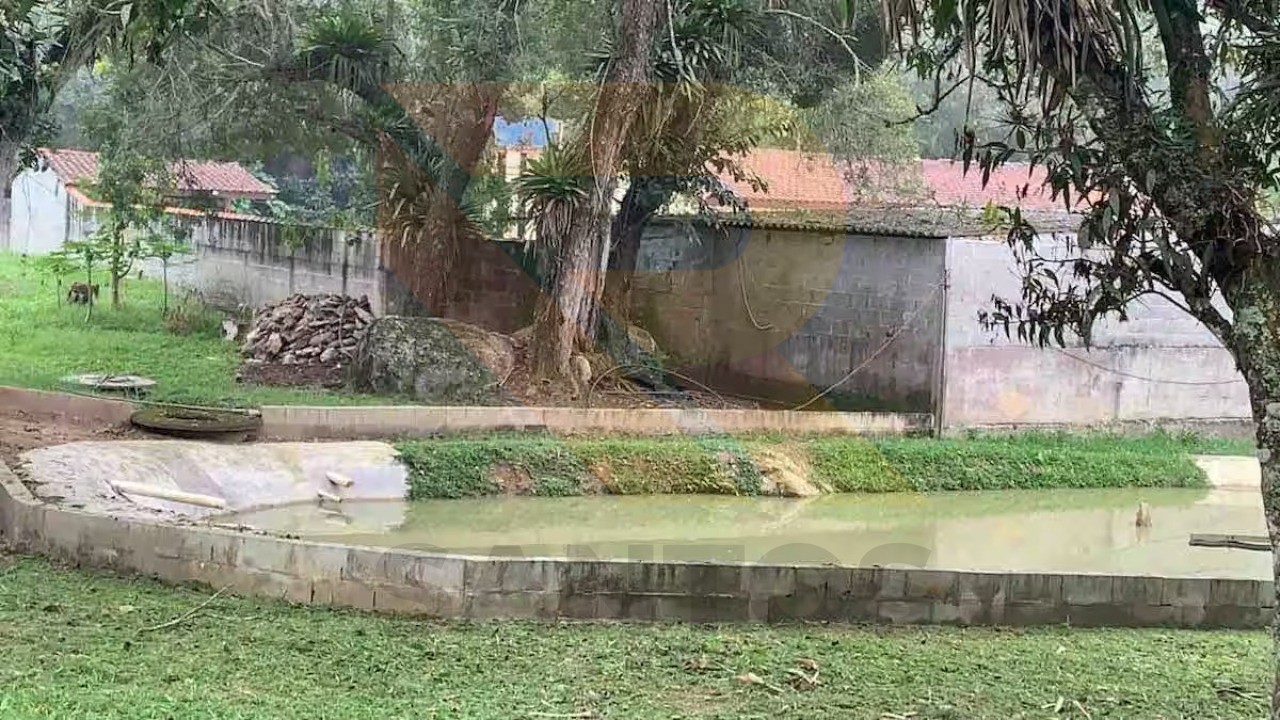 Chácara, 4 quartos - Foto 17