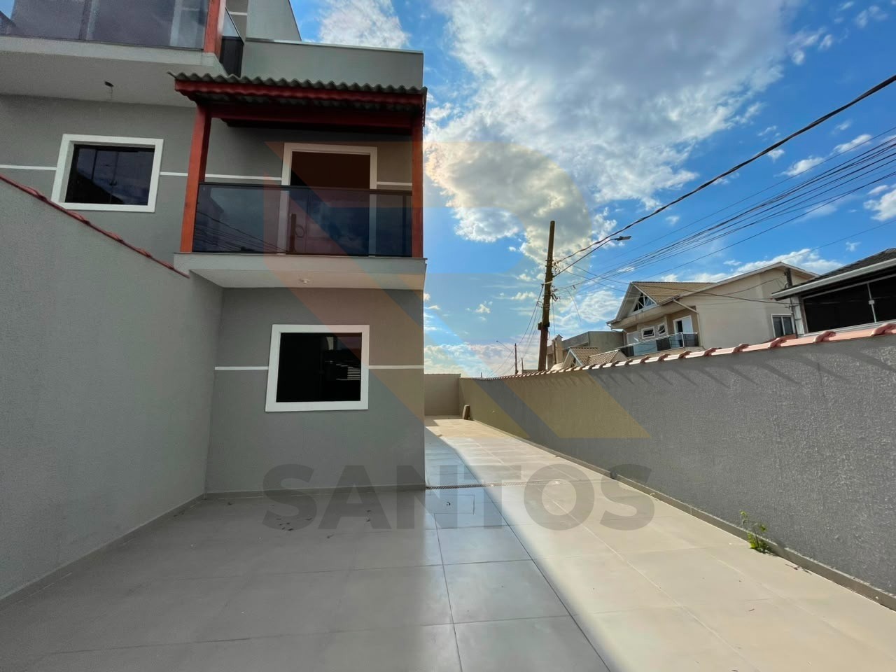 Casa, 2 quartos, 125 m² - Foto 2