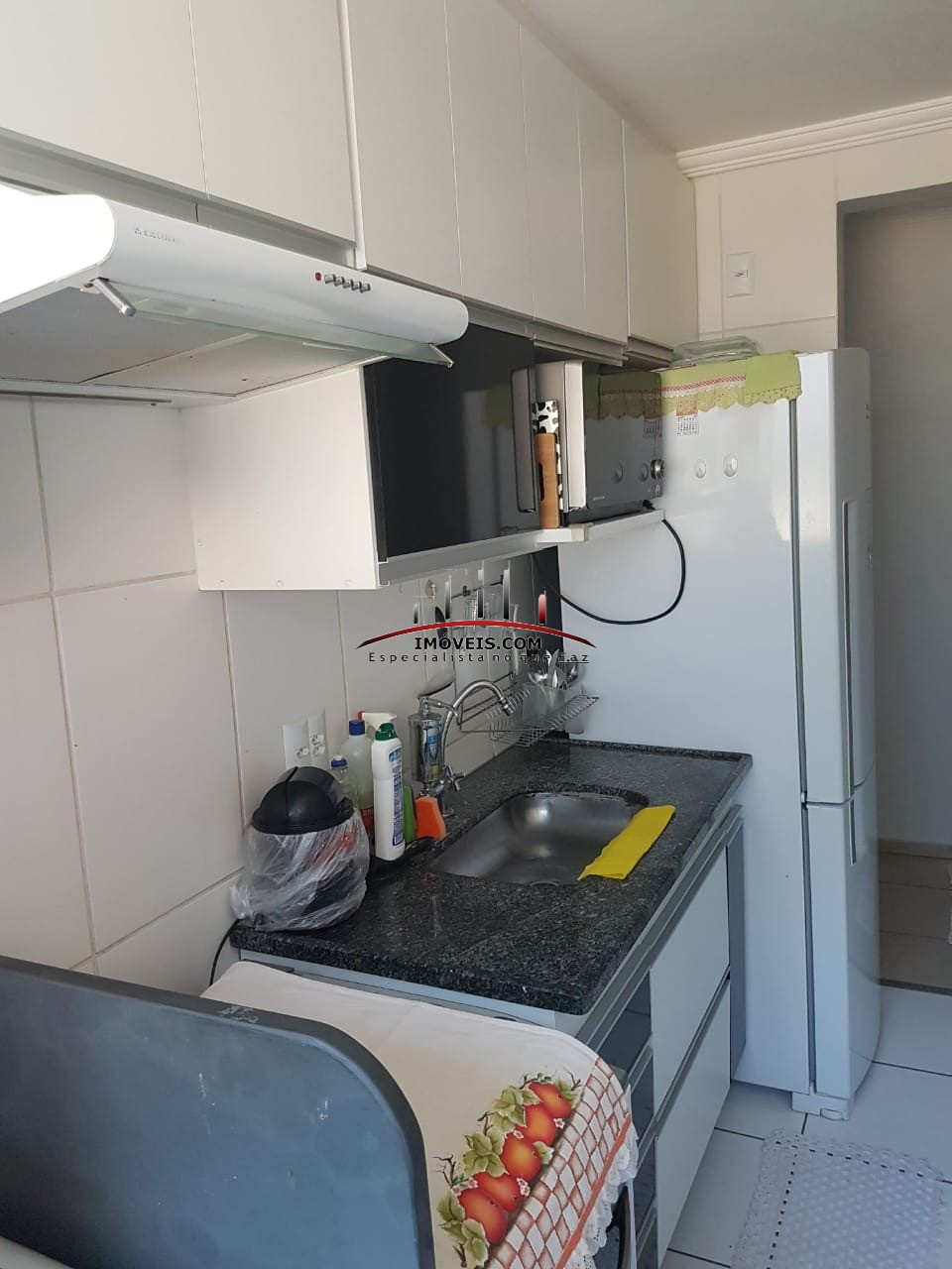 Apartamento, 3 quartos, 64 m² - Foto 4