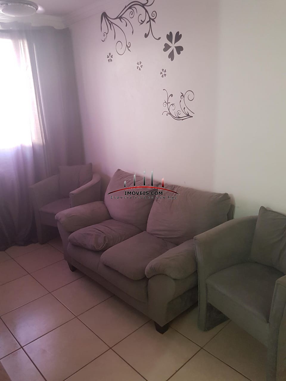 Apartamento, 3 quartos, 64 m² - Foto 2