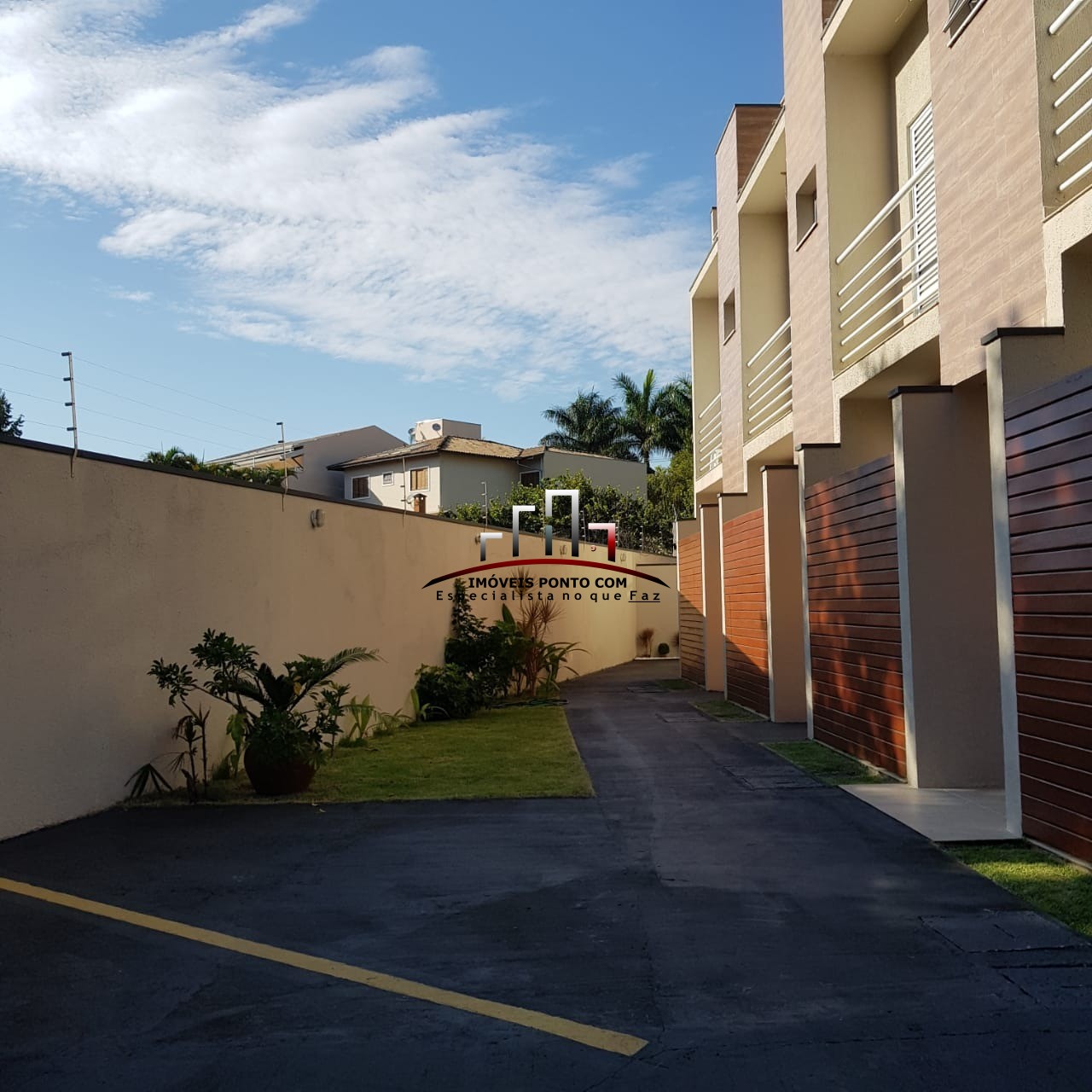 Sobrado, 2 quartos, 81 m² - Foto 1