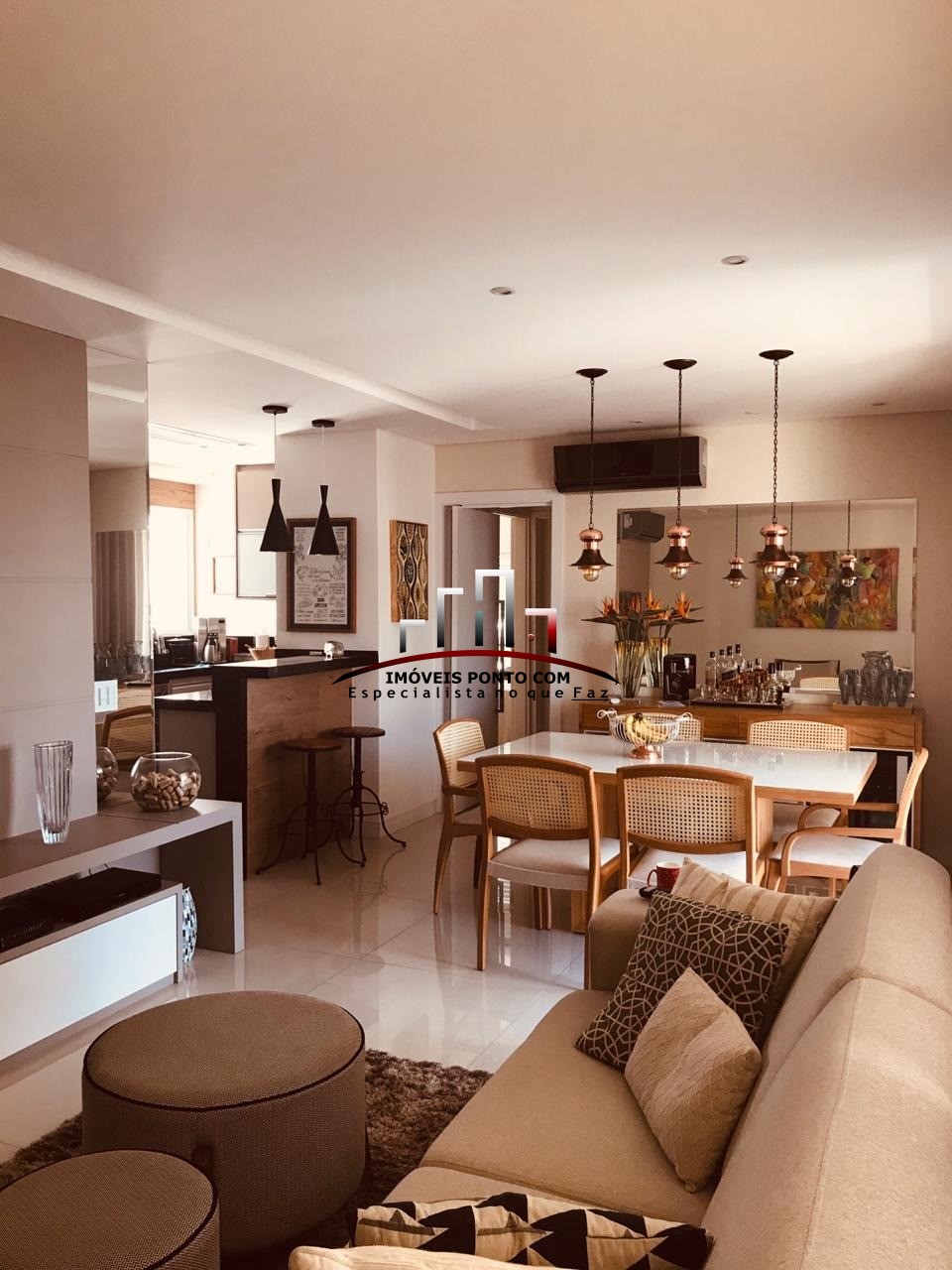 Apartamento, 3 quartos, 110 m² - Foto 2