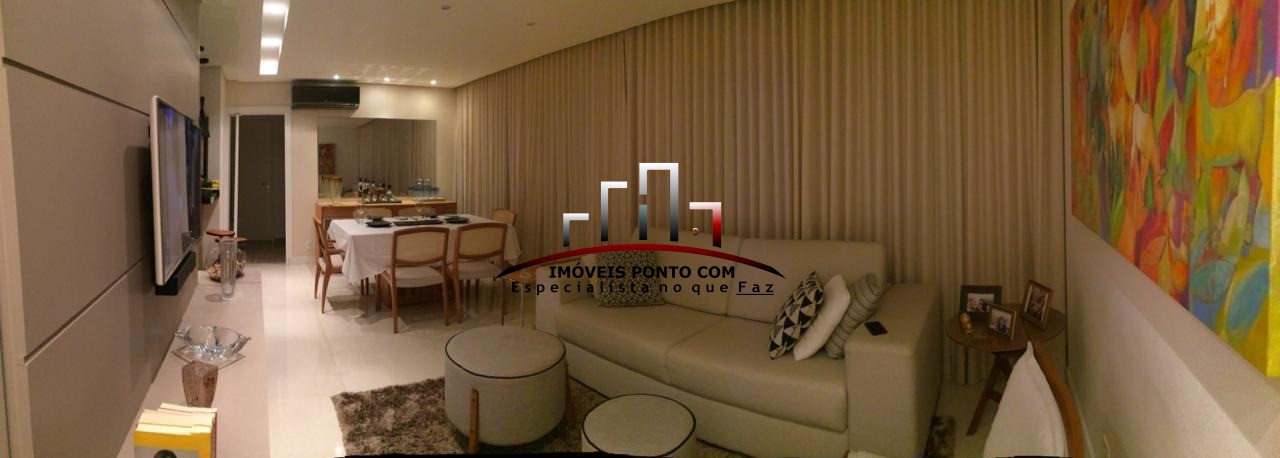 Apartamento, 3 quartos, 110 m² - Foto 3