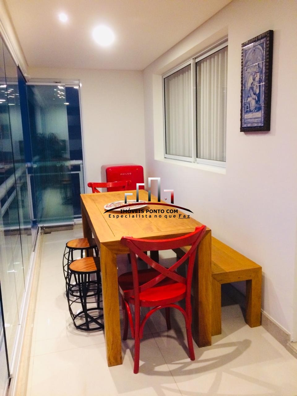 Apartamento, 3 quartos, 110 m² - Foto 5