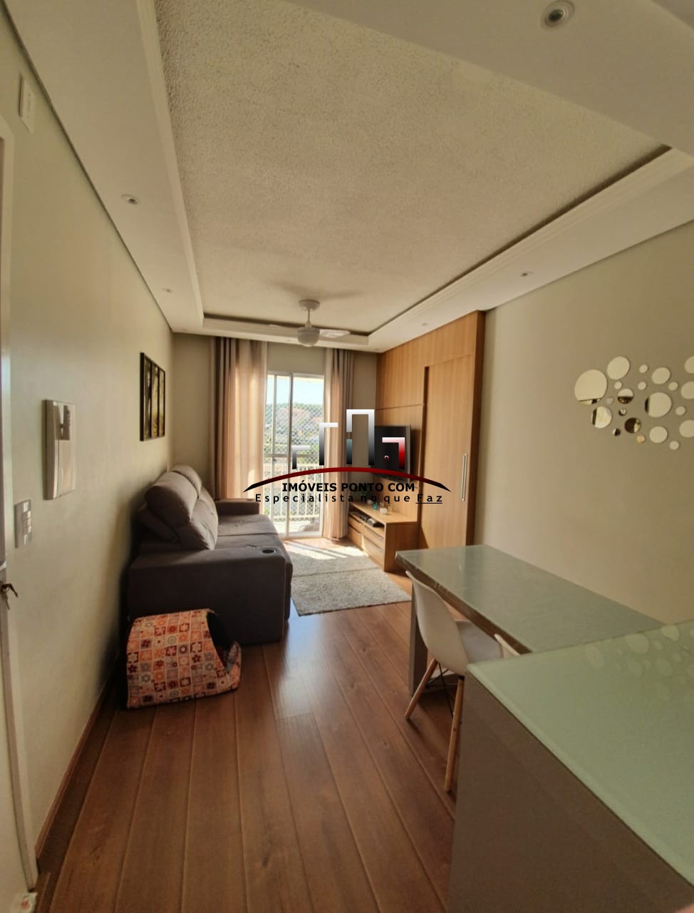 Apartamento, 2 quartos, 45 m² - Foto 2