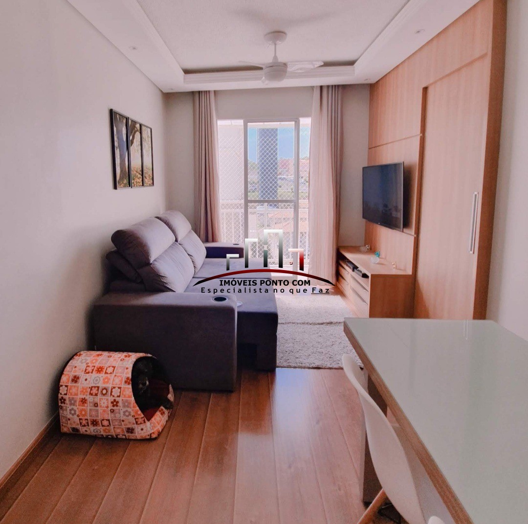 Apartamento, 2 quartos, 45 m² - Foto 3