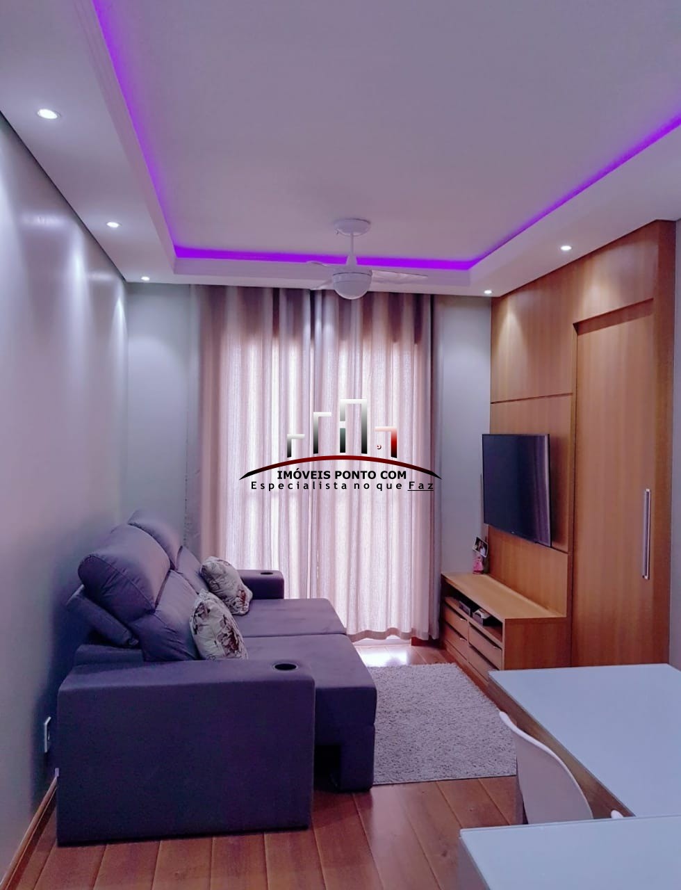 Apartamento, 2 quartos, 45 m² - Foto 4