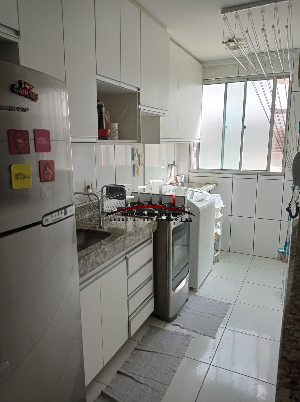 Apartamento, 3 quartos, 63 m² - Foto 2