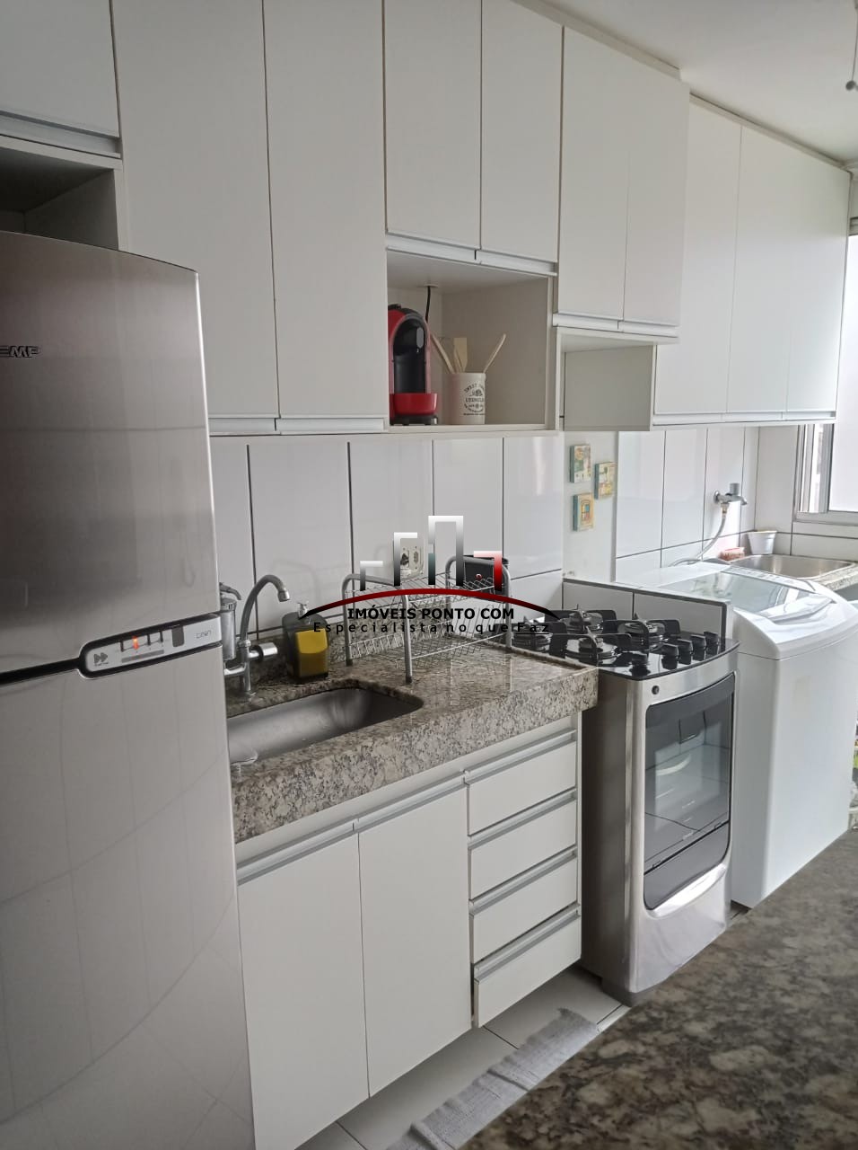 Apartamento, 3 quartos, 63 m² - Foto 5