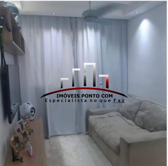 Apartamento, 2 quartos, 46 m² - Foto 1