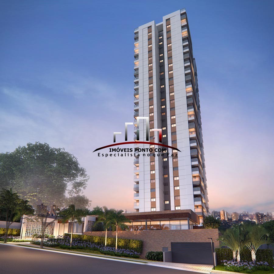 Apartamento à venda com 4 quartos, 155m² - Foto 2