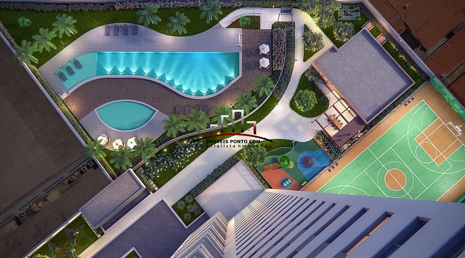 Apartamento à venda com 4 quartos, 155m² - Foto 4