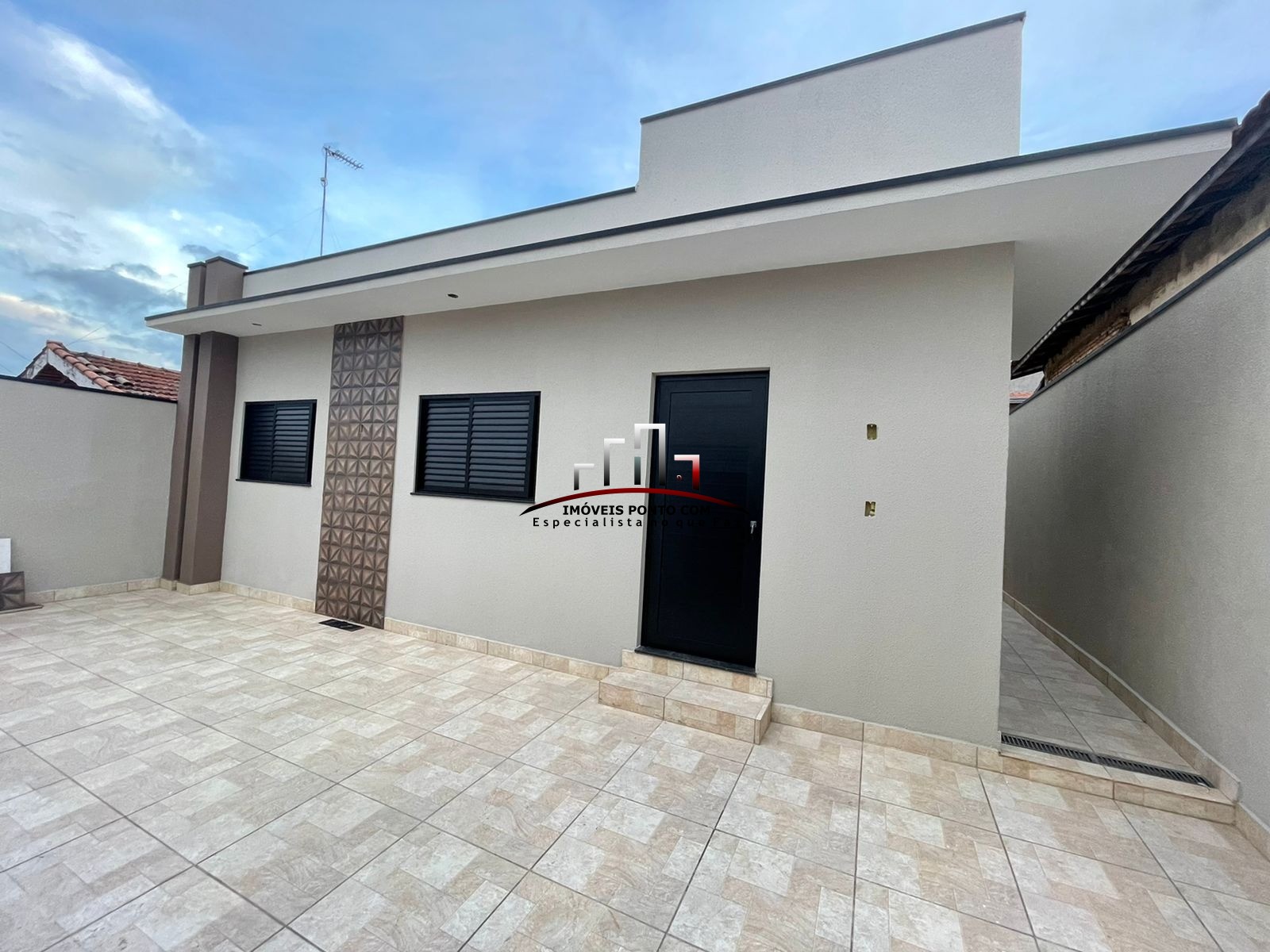 Casa, 3 quartos, 110 m² - Foto 1