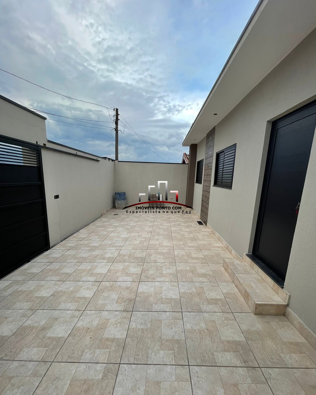 Casa, 3 quartos, 110 m² - Foto 2