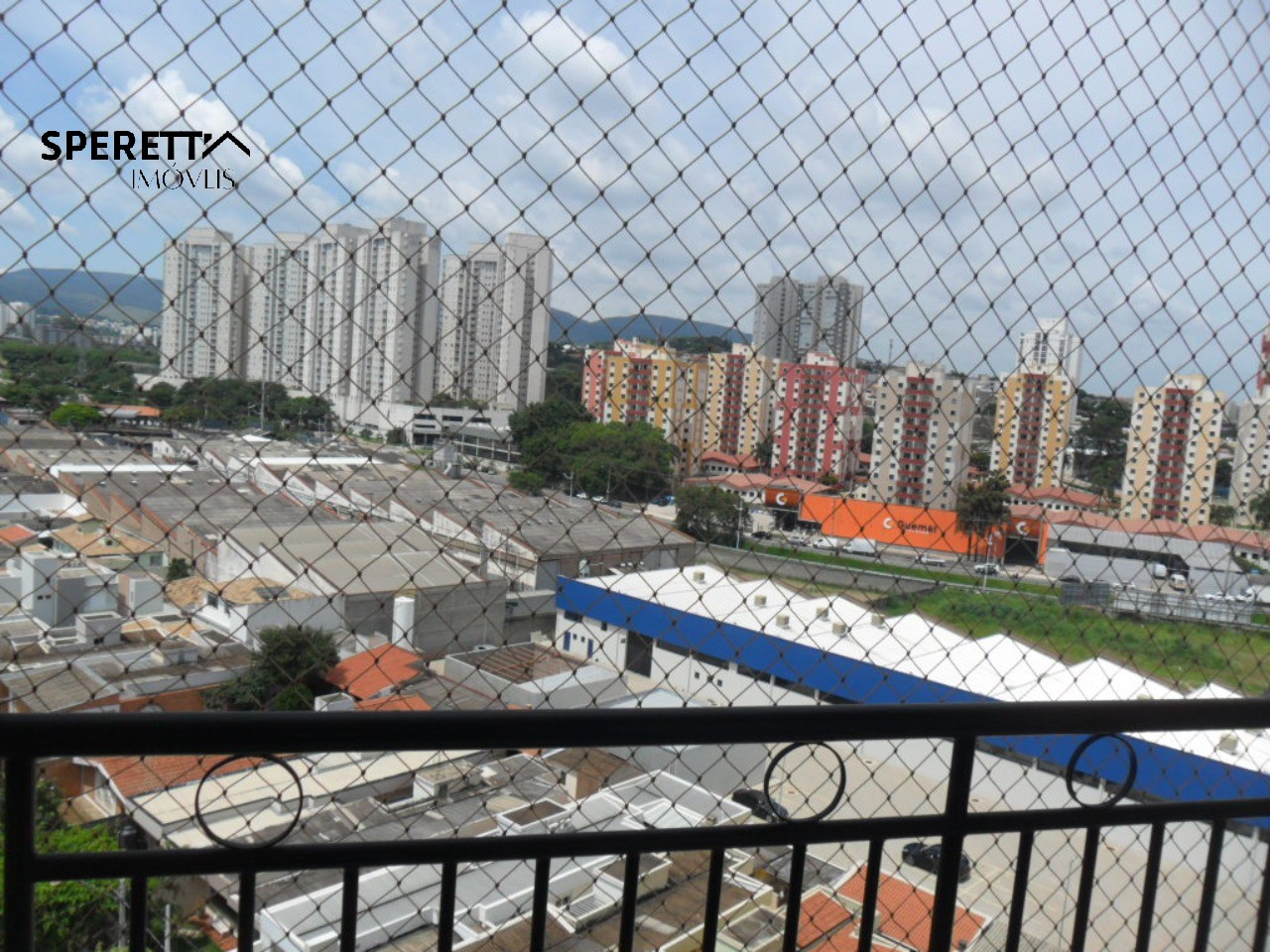 Apartamento à venda com 3 quartos, 72m² - Foto 3