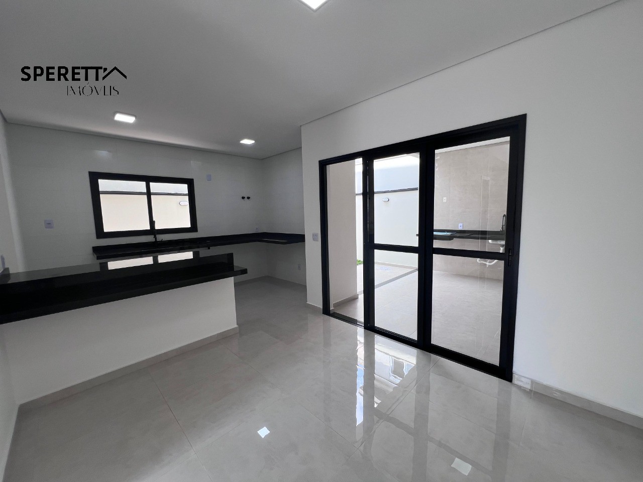 Casa, 3 quartos - Foto 1
