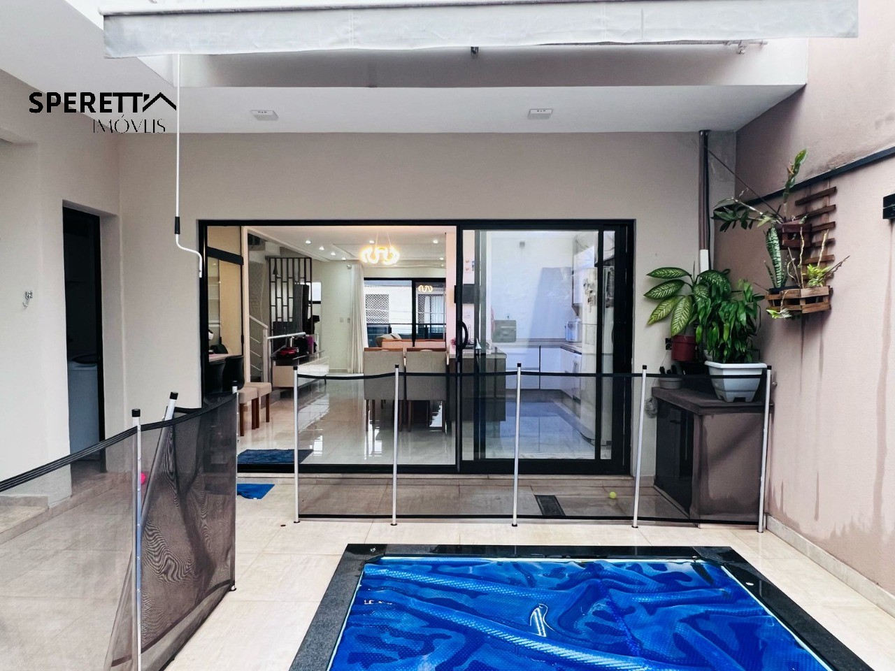 Casa, 4 quartos, 210 m² - Foto 23