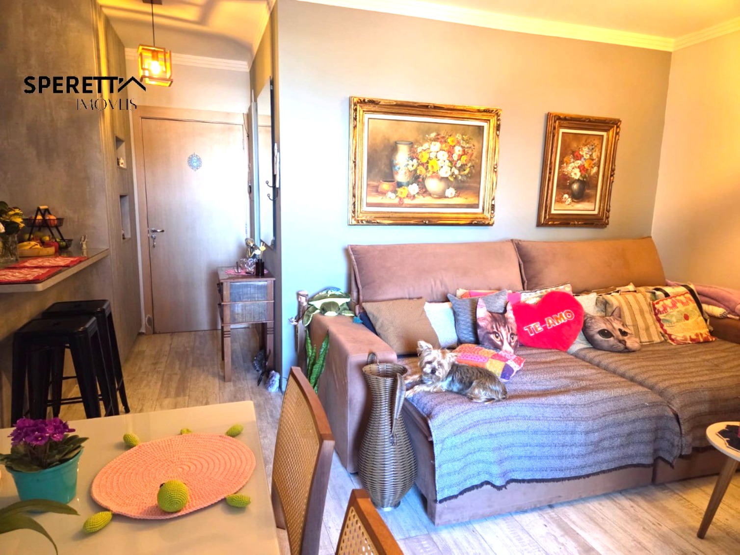 Apartamento, 3 quartos, 98 m² - Foto 3
