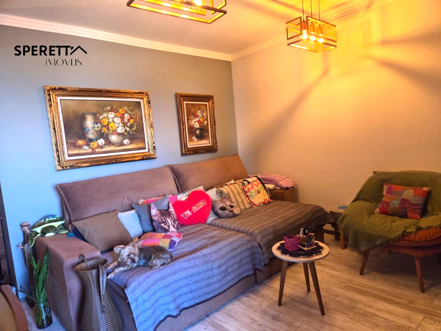 Apartamento, 3 quartos, 98 m² - Foto 2
